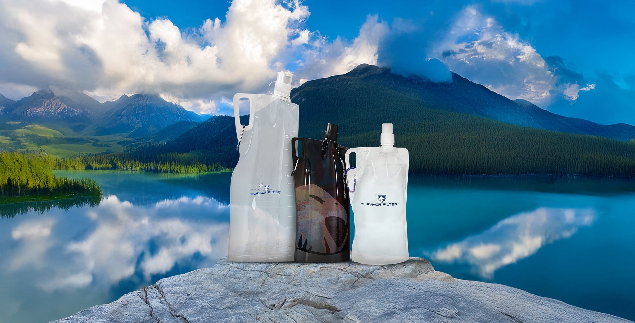 Collapsible Canteens