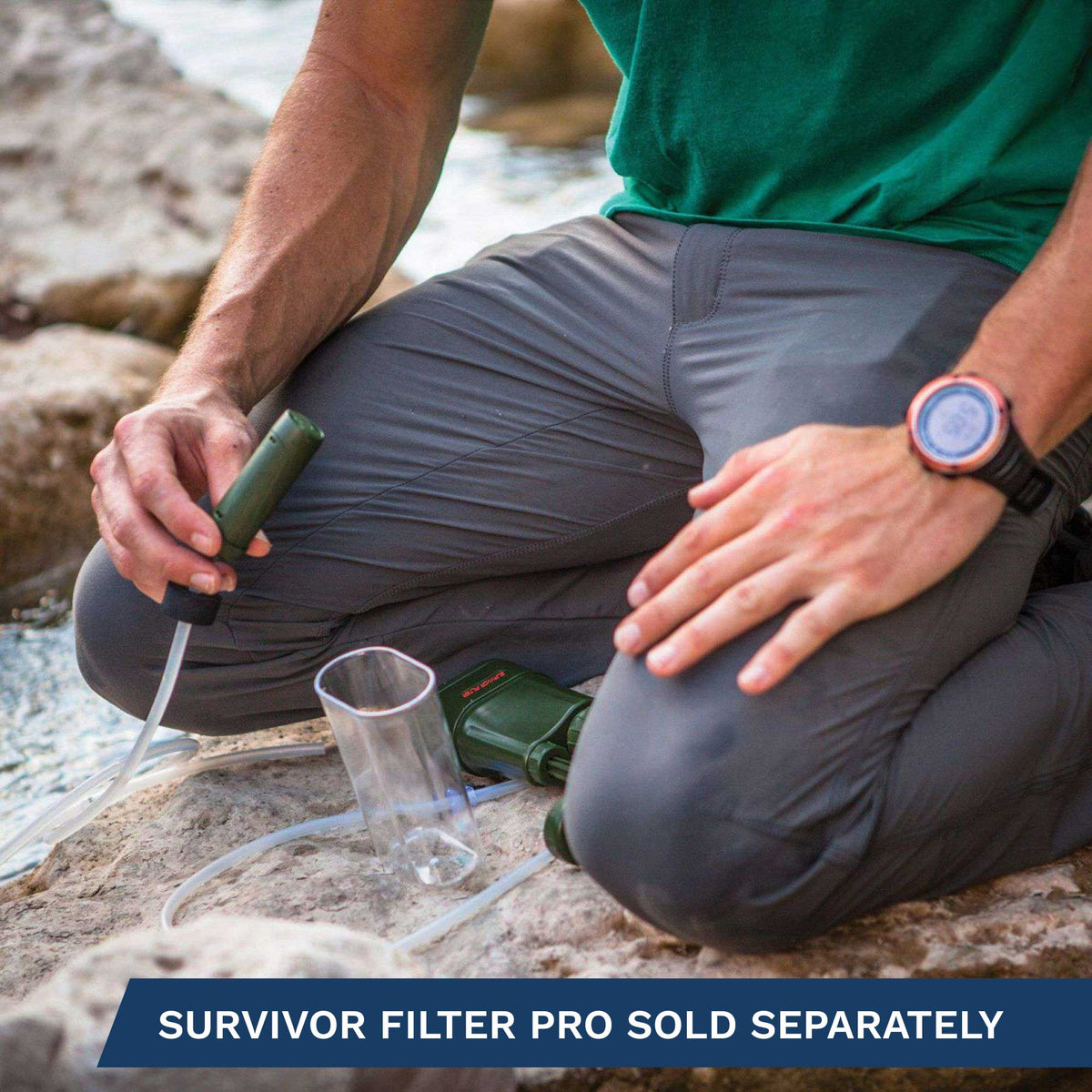 Forlife Filter Extra Pre-Filter Kit for Survivor Filter PRO – Survivor Filter Canada