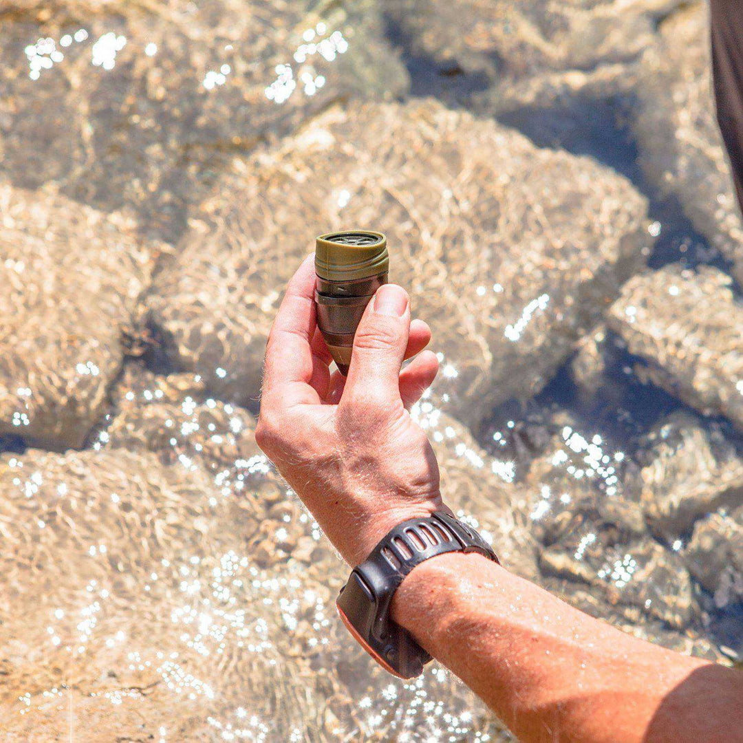 SURVIVOR FILTER™ Straw, Carbon Filter Mouthpiece Replacement