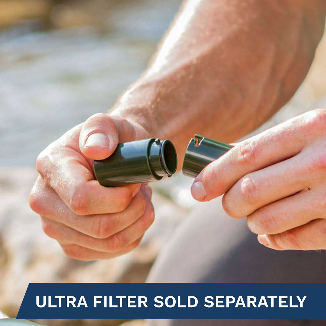 Survivor Filter PRO Carbon Filter Replacement, Compatible with Electric PRO X