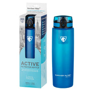 SURVIVOR FILTER™ ACTIVE Filtration Bottle (900mL)