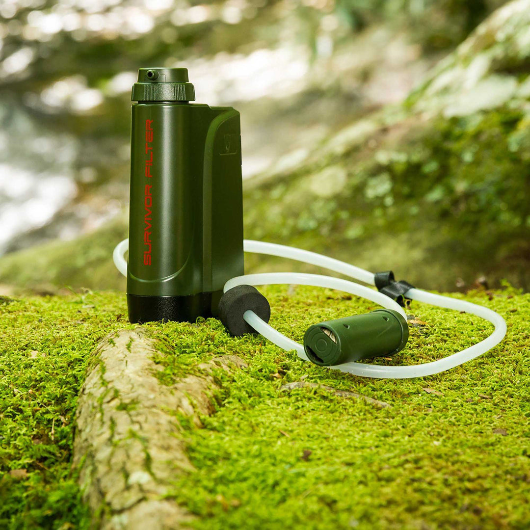 SURVIVOR FILTER™ PRO X Electric Water Filter
