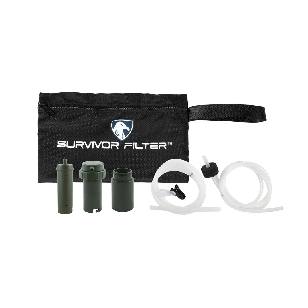 PRO Replacement Filter Kit, Compatible with Electric PRO X - Survivor Filter